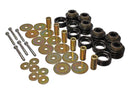 ENERGY SUSPENSION 94-02 Dodge Ram Body Mount Set 5.4113G