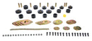 ENERGY SUSPENSION Body Mount Set 5-4117G