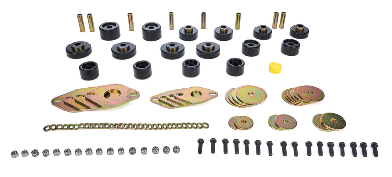 ENERGY SUSPENSION Body Mount Set 5-4117G