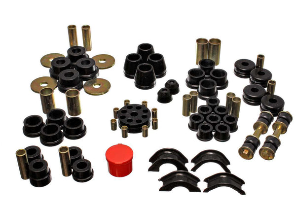 ENERGY SUSPENSION Datsun 240Z Master Bushing Kit 7.18101G