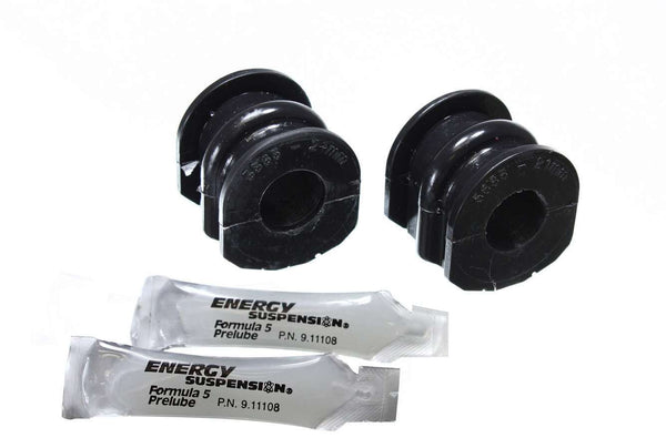 ENERGY SUSPENSION Rr Sway Bar Bushing Set 21mm 7.5127G