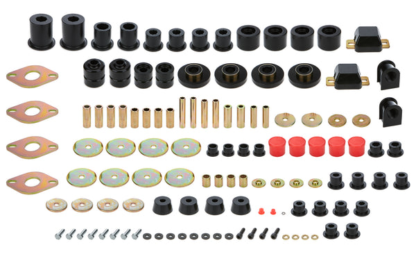 ENERGY SUSPENSION Master Bushing Set 8-18122G