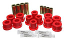 ENERGY SUSPENSION CONTROL ARM BUSHING SET 8.3126R
