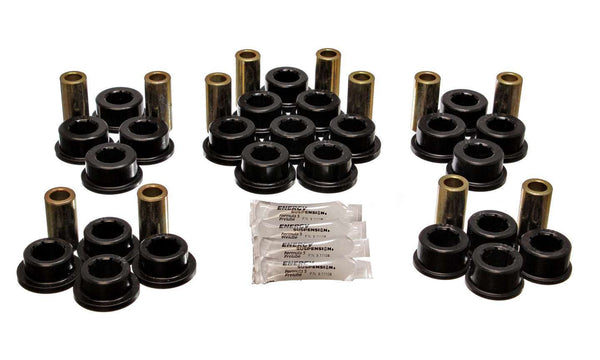 ENERGY SUSPENSION Control Arm Bushing Set 8.3127G