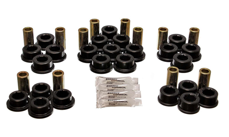 ENERGY SUSPENSION Control Arm Bushing Set 8.3127G