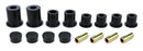 ENERGY SUSPENSION Front Control Arm Bushing Set 8.3145G