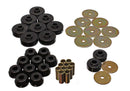 ENERGY SUSPENSION 84-88 Toyota 4 Runner Complete Body Mount Set 8.4102G