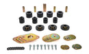ENERGY SUSPENSION Body Mount Set 8-4118G