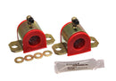 ENERGY SUSPENSION 24mm Front Sway Bar Bushing Set 8.5128R