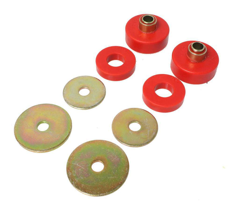 ENERGY SUSPENSION Universal Bushing Red 9.4101R