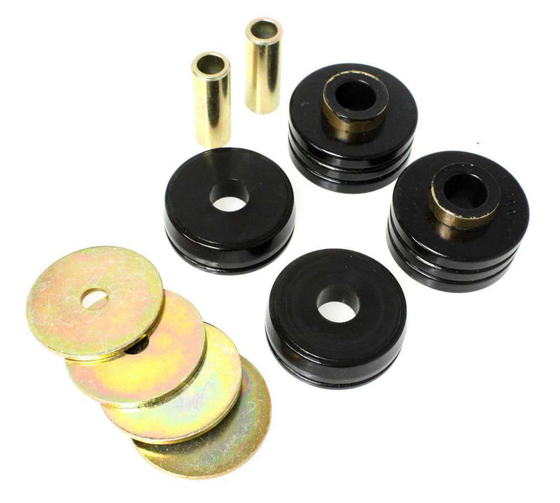 ENERGY SUSPENSION Universal Mount Set 70A Soft Isolat. 9.4102G