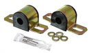 ENERGY SUSPENSION 7/16in SWAY BAR BUSHING SET 9.5101G