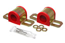 ENERGY SUSPENSION Stabilizer Bushing - Red 9.5110R