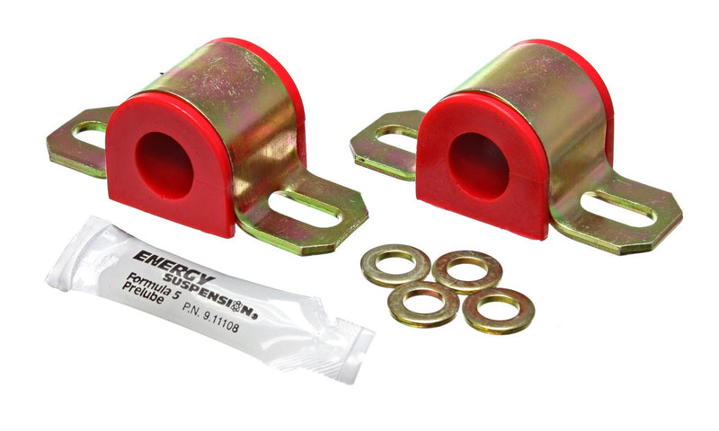 ENERGY SUSPENSION 20Mm Sway Bar Bushing Se t Set 9.5124R