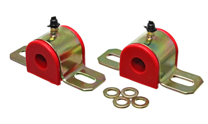 ENERGY SUSPENSION 7/16in Sway Bar Bushing Set 9.5151R
