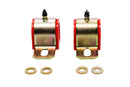 ENERGY SUSPENSION 1-1/4in Sway Bar Bushing Set 9.5165R