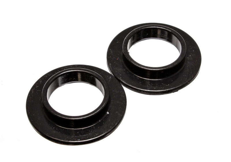 ENERGY SUSPENSION Coil Spring Isolators Pair 9.6121G
