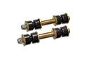ENERGY SUSPENSION End Link Set Black 9.8120G