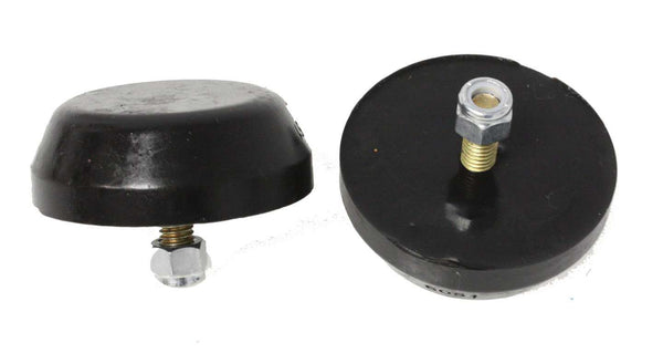 ENERGY SUSPENSION Flat Head Bump Stop 1 x 2 15/16 Pair 9.9117G