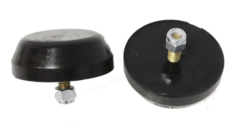 ENERGY SUSPENSION Flat Head Bump Stop 1 x 2 15/16 Pair 9.9117G