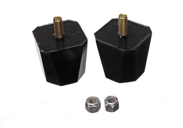 ENERGY SUSPENSION Bump Stop 2in Tall 2in Square 9.9136G