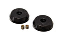 ENERGY SUSPENSION Bump Stop 3/4 x 2-3/4 Flat Head Pair 9.9148G