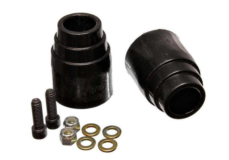 ENERGY SUSPENSION REAR AXLE BUMP STOP SET 9.9155G