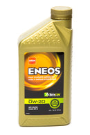 ENEOS Full Syn Oil Dexos 1 0w20 1 Qt 3701-300