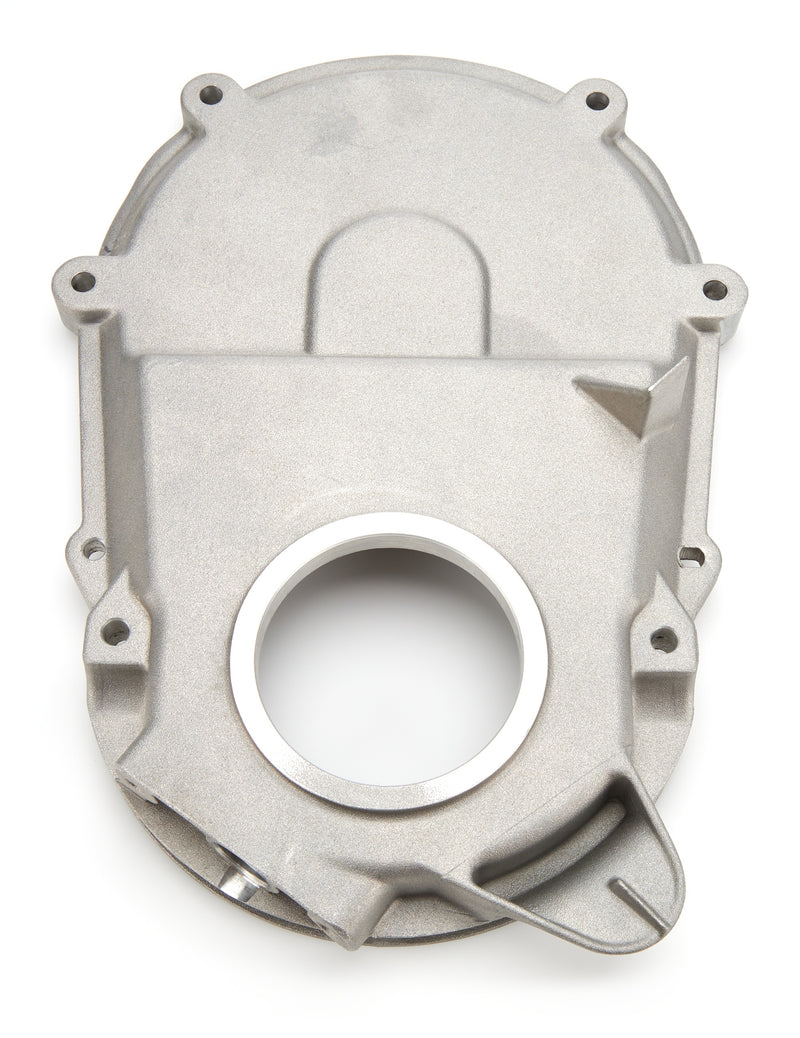 ENGINEQUEST BBC GenVI Timing Cover 96-99 w/Sensor Hole EQ-TCC454A