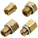 EQUUS Adapter Kit - Oil Press 1/8-27 NPT to Metric E9843