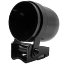 EQUUS Gauge Mount Cup 2 in Black Single E9925