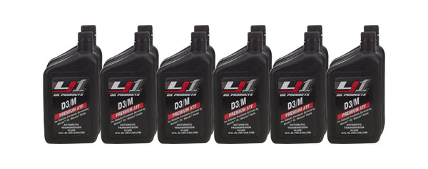 EXTREME RACING OIL Dexron 3 / Mercon 12 x 1 Quart D3/M