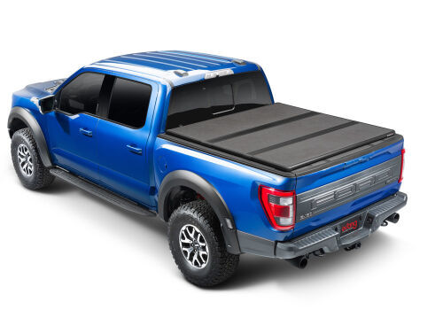 EXTANG Solid Fold ALX Bed Cover 21- Ford F150 8ft Bed 88704