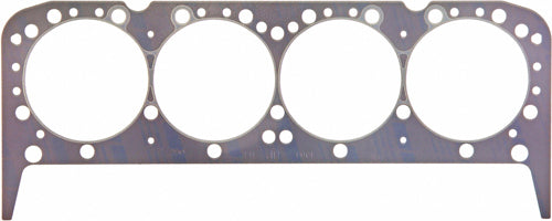FEL-PRO SBC 400 Head Gasket (No Steam Holes) 4.190in 1004