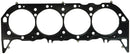 FEL-PRO BBC MLS Head Gasket 4.580in .053in 1075-053