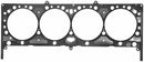 FEL-PRO SBC MLS Head Gasket 4.165in Bore .041in 1143