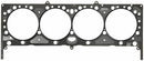 FEL-PRO SBC MLS Head Gasket 4.200in Bore .040in 1144