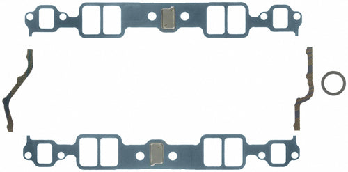 FEL-PRO SBC Intake Gasket Set 1.23in x 1.99in .060in 1204