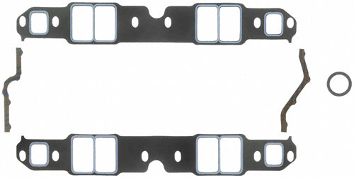 FEL-PRO SB Chevy Intake Gaskets 262-400 ENGINES 1209
