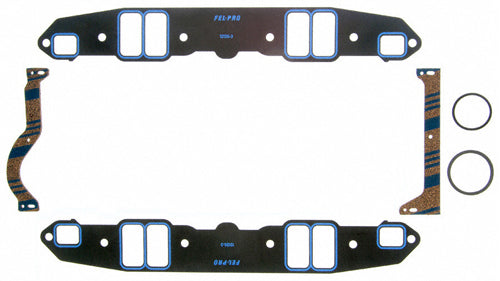 FEL-PRO Intake Gasket Set - SBM w/Steel Core 1213 S-3