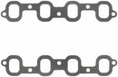 FEL-PRO SB2 Intake Gasket 1.40in x 1.90in .090in Thick -242063