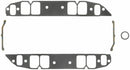 FEL-PRO BB Chevy Intake Gaskets RECT. PORT 1.82in x 2.54 1239