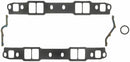 FEL-PRO Chevy SB V8 Intake Gasket TRIM TO FIT .12in 1245