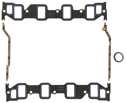 FEL-PRO Intake Gasket - Ford FE 1246 S-3