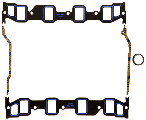 FEL-PRO Intake Gasket - Ford FE 1247 S-3