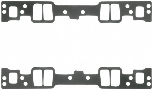 FEL-PRO SBC Vortec Intake Gasket 1.08in x 2.11in Tapered 1255