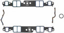 FEL-PRO SB Chevy Intake Gaskets Stock Ports 1.23 x 1.99 1256