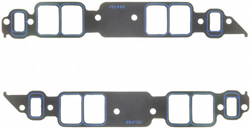 FEL-PRO BBC Intake Gasket w/ Steel Core 1275 S-3