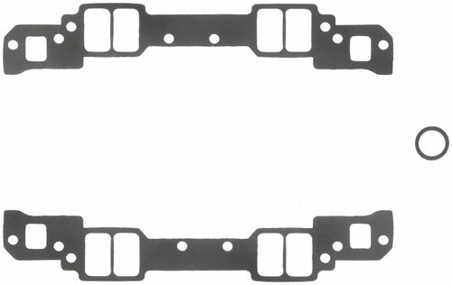 FEL-PRO 18 Deg Chevy Int Gasket HIGH PORT .090in THICK 1283