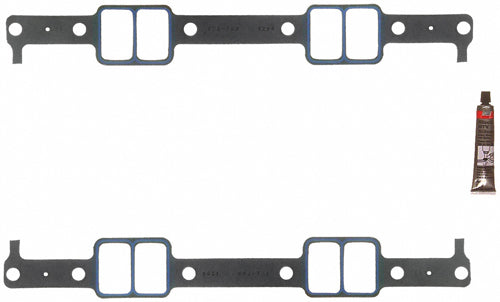 FEL-PRO SBC LT1 Intake Gasket .060in THICK STEEL CORE 1284